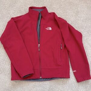 North Face women’s Windwall fleece, size M
